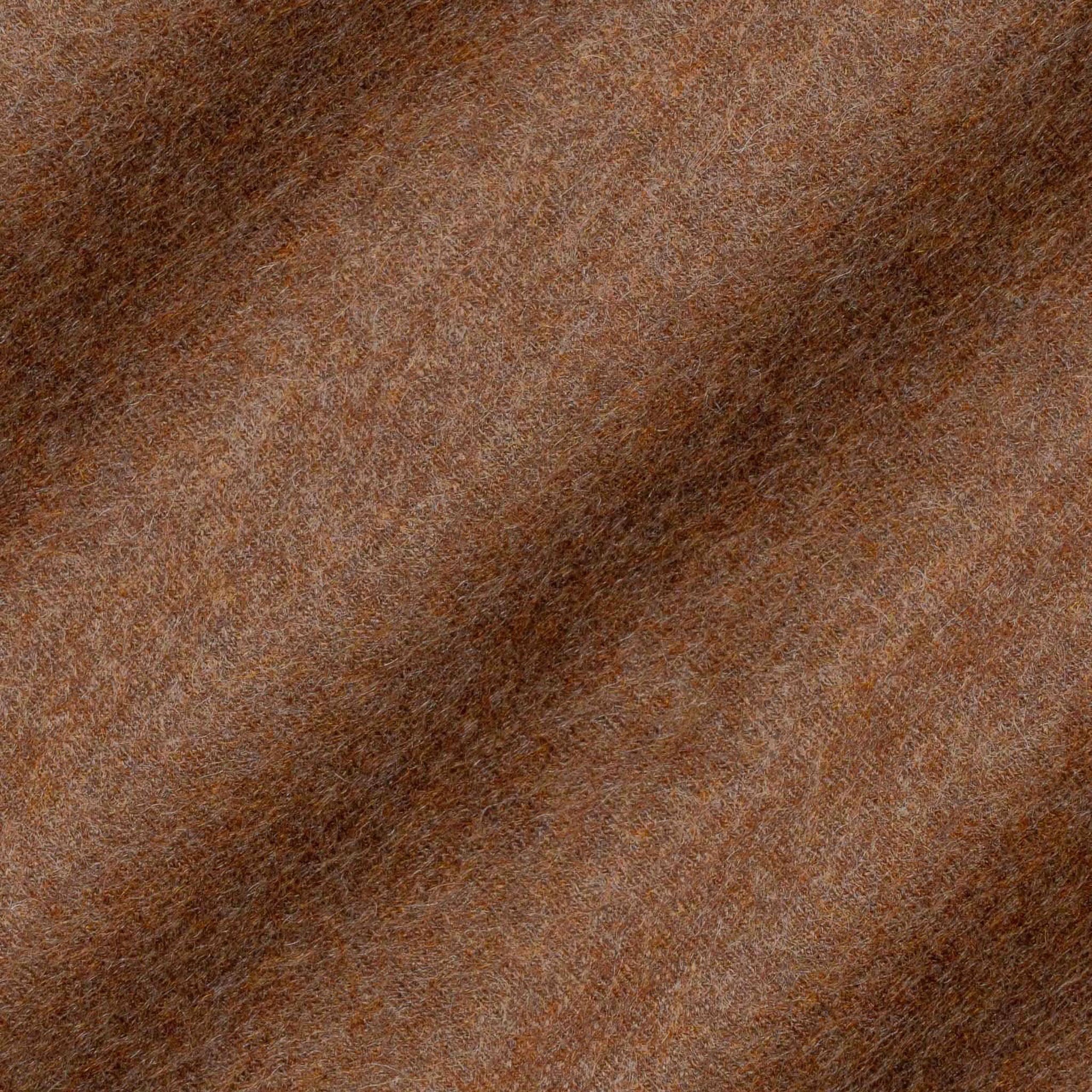 Caramel Pure Knitted Cashmere Darwin Contemporary Fit Sport Jacket - Jack Victor - Image 12
